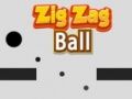 Gêm Pêl Zigzag ar-lein