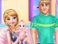 Gêm Anna Beichi a Gofal Baby ar-lein