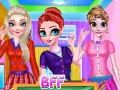 Gêm BFF Arddull Ysgol Uwchradd ar-lein