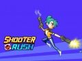 Gêm Rush Gwnwr ar-lein