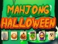 Gêm Mahjong Halloween ar-lein