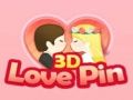 Gêm Pin Cariad 3D ar-lein