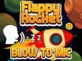 Gêm Roced Flappy Gyda Chyrha ar-lein