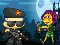 Gêm Sbwmpwr Zombie 2D ar-lein