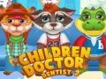 Gêm Ddoctor Dantyst i Blant 2 ar-lein