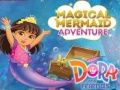 Gêm Dora a ffrindiau: Y Trysor Hud Môr-fenyw ar-lein