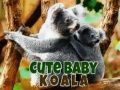 Gêm Bab Koala Cute ar-lein