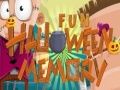 Gêm Cof Anghofus Hallowe'en ar-lein