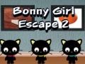 Gêm Dianc y Ferch Bonny 2 ar-lein