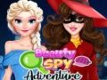 Gêm Anturiaeth Spy Harddwch ar-lein
