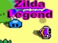 Gêm Legend Zilda ar-lein
