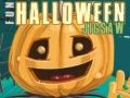 Gêm Puzzle Hallowe'en Diddorol ar-lein