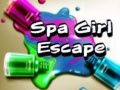 Gêm Ffoi'r Ferch Spa ar-lein