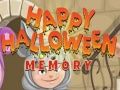 Gêm Cofeb Halloween Hapus ar-lein