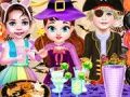 Gêm Parti Halloween Perffaith Baby Taylor ar-lein