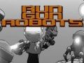 Gêm Rheda Saethu Robots ar-lein