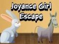 Gêm Dianc y ferch lawenydd ar-lein