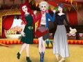 Gêm Mer Clown a Ffrindiau ar-lein