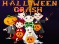 Gêm Halloween Crash ar-lein