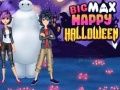 Gêm BigMax Happy Halloween ar-lein