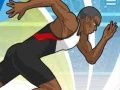 Gêm Arwr Athletau ar-lein