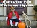 Gêm Puslwr Gwisg Hydref Halloween ar-lein
