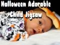 Gêm Hallowe’en Plentyn Cudd Jigsaw ar-lein