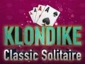 Gêm Solitair Klondike Clasig ar-lein