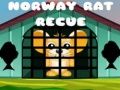 Gêm Rescue rats Norwy ar-lein