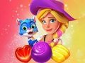 Gêm Candy Match 3 Jelly ar-lein