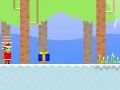 Gêm Pixelkenstein: Nadolig Llawen ar-lein