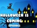 Gêm Mae Halloween yn Dod Ymlaen Epil 5 ar-lein