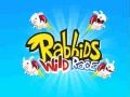 Gêm Ras Wyllt Rabbids ar-lein