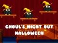 Gêm Nos Ghul Halloween ar-lein