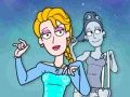 Gêm Professor Crazy: Creawdwr Pryncess ar-lein