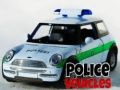 Gêm Cerbydau Heddlu ar-lein