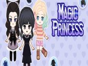 Gêm Magic Princess: Doll Doll i fyny ar-lein