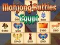 Gêm Frwydriaethau Mahjong Yr Aifft ar-lein