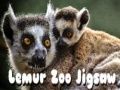 Gêm Pazlen Sgwâr Lemurs ar-lein