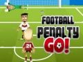 Gêm Penaethiaid Pêl-droed I Fynd! ar-lein
