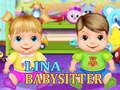 Gêm Lina Gofynner ar-lein