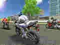 Gêm Racer Motocycle 3D ar-lein