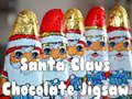 Gêm Pêl-gêm Siocled Santa Claus ar-lein