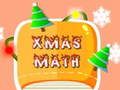 Gêm Mathematics Nadolig ar-lein