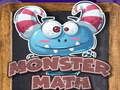 Gêm Mathematics Monster ar-lein