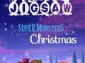 Gêm Pazl Nadolig Super Monsters ar-lein