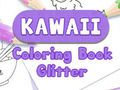 Gêm Llyfr lliwio Kawaii gyda gleiniau ar-lein