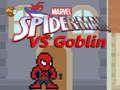 Gêm Spider-Man yn erbyn Goblin ar-lein