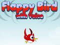 Gêm Flappy Bird Chwarae gyda Llais ar-lein