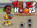 Gêm Trick Hoops: Argraffiad Pêl ar-lein